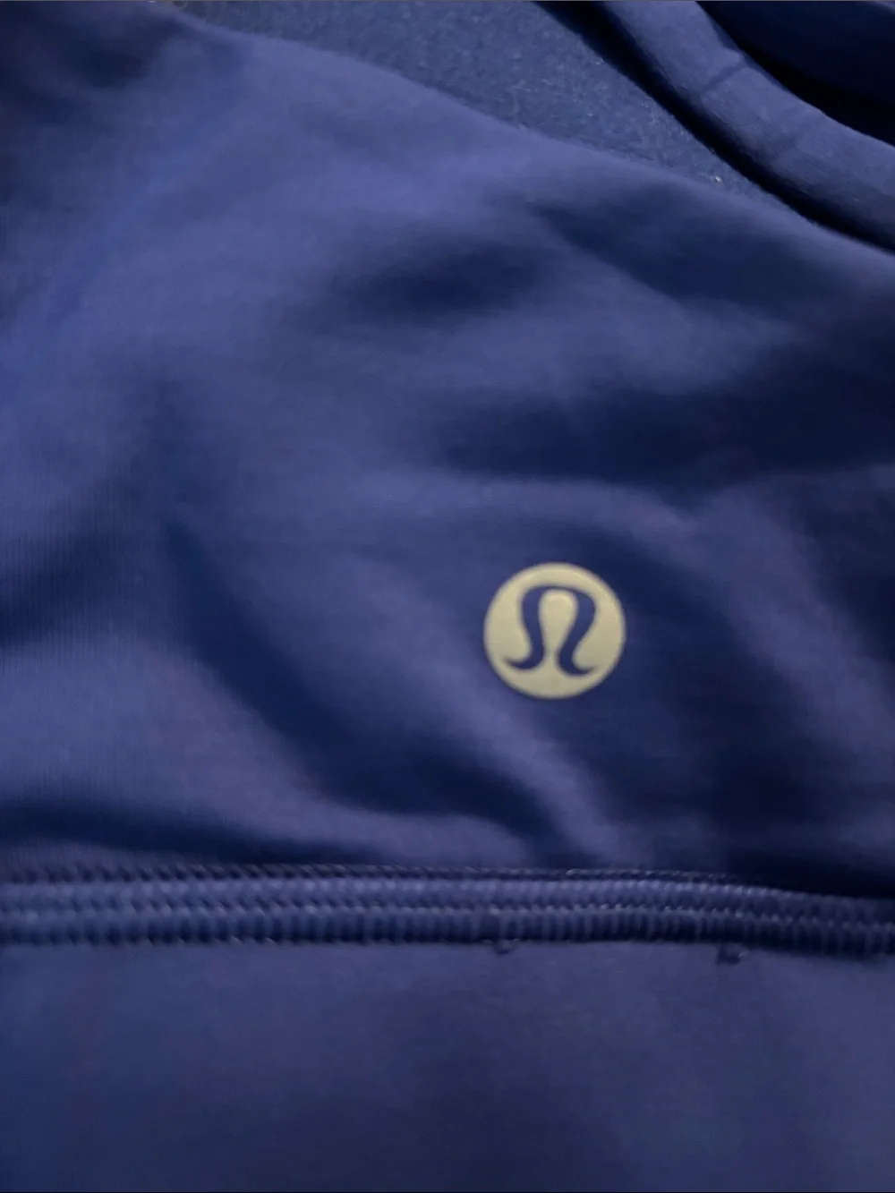 Lululemon Energy Bra, Lakspur, Size 14